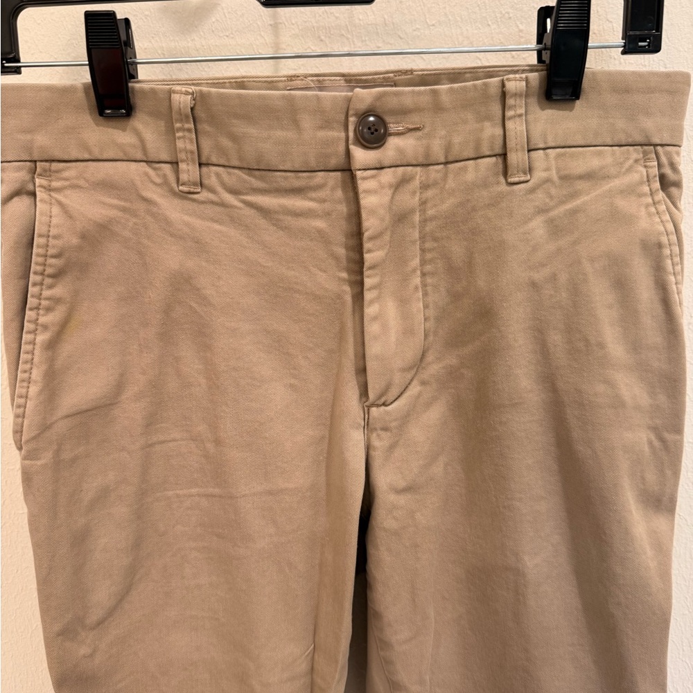 Everlane khaki chinos - 29x30